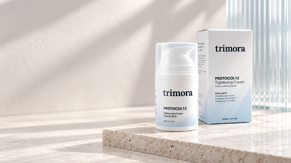 TRIMORA FACE AND NECK CREAM (50ml)