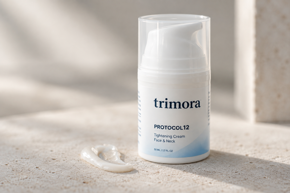 TRIMORA FACE AND NECK CREAM (50ml)