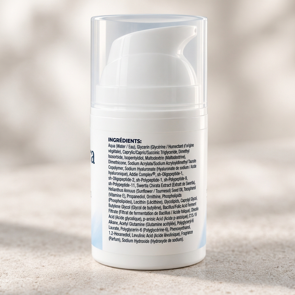 TRIMORA FACE AND NECK CREAM (50ml)